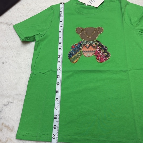 Green Kids T-Shirt - Picture 5 of 6